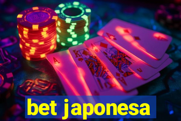 bet japonesa